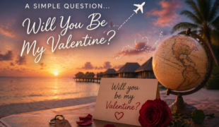 Will you be my Valentine